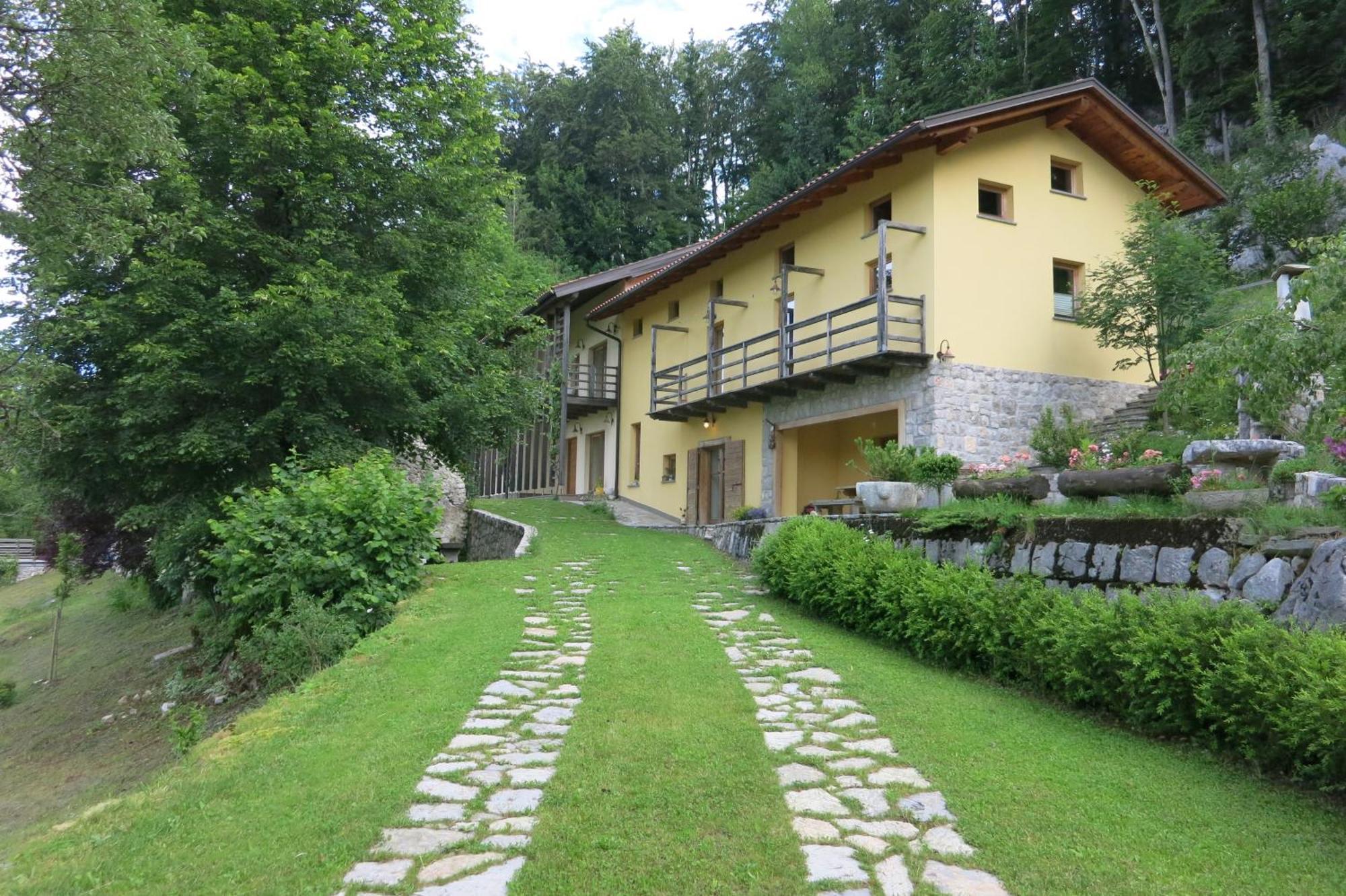 Posestvo Laz - The Laz Estate Apartment Voglarji Exterior foto