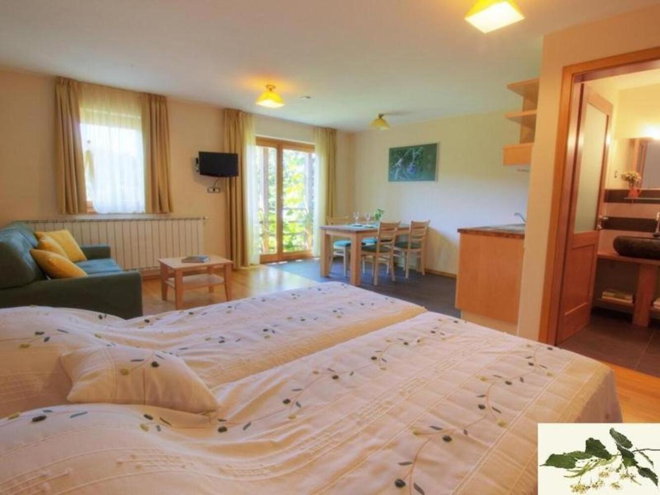 Posestvo Laz - The Laz Estate Apartment Voglarji Cameră foto